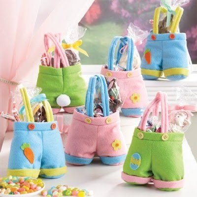 Sugestões de Presentes Diy para a Páscoa.