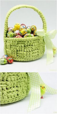 Sugestões de Presentes Diy para a Páscoa.