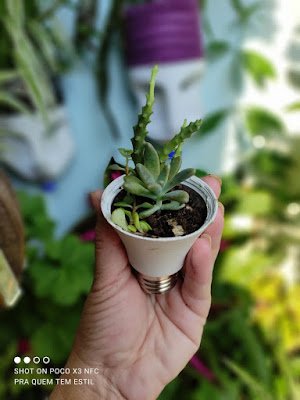 como reutilizar lâmpada led