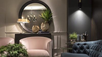 Como usar espelhos na decoração