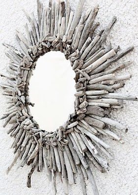 Mais de 15 deias  diy com espelhos