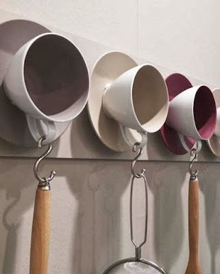 Como utilizar louça velha no artesanato