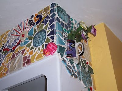 Como utilizar louça velha no artesanato