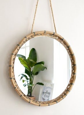 Mais de 15 deias  diy com espelhos