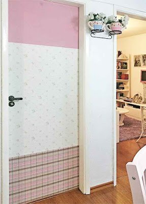 Portas cheias de personalidade!