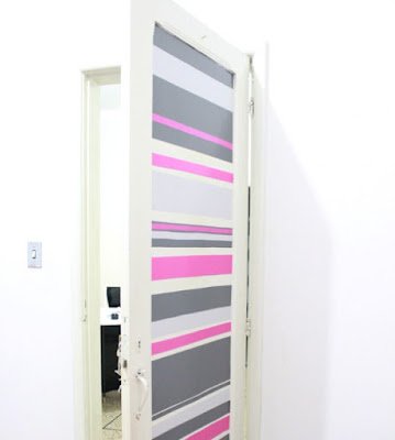 Portas cheias de personalidade!