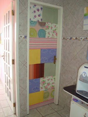 Portas cheias de personalidade!