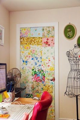 Portas cheias de personalidade!