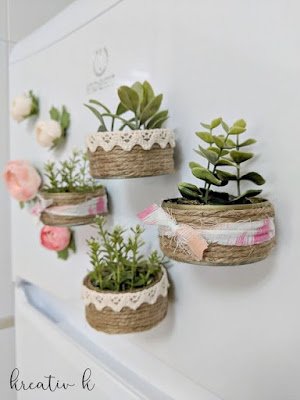 60 lindas ideias de como usar latas como vasos de plantas