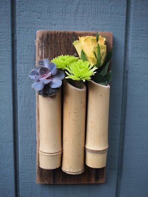 o bambu devido a sua flexibilidade e facilidade de manuseio permite a produção e dá vida aos mais diversos objetos