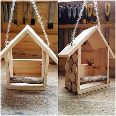 Ter um comedouro para pássaros em seu jardim é uma ótima alternativa para começar uma vida sustentável e ecologicamente correta.