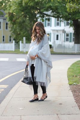 A gestação é justamente a melhor época para ousar no visual