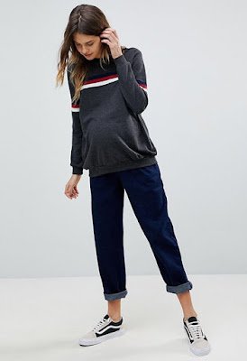 A gestação é justamente a melhor época para ousar no visual