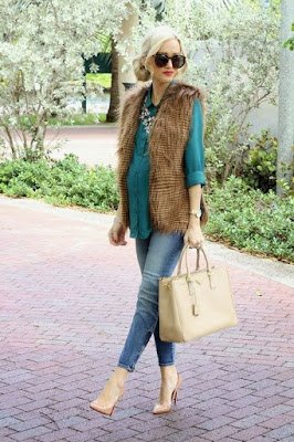 A gestação é justamente a melhor época para ousar no visual