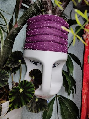 com garrafas PET também dá para criar mimos lindos e delicados para decorar o seu jardim