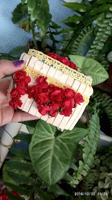 Como fazer porta joias com latas de sardinhas