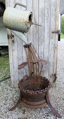 Ideias de artesanato incomuns aproveitando sucatas