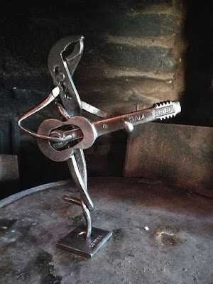 Ideias de artesanato incomuns aproveitando sucatas