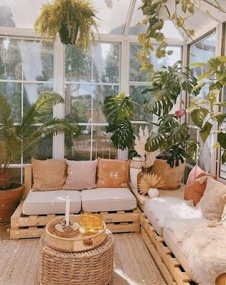 Ideias de decoração simples para aconchegar suas plantas dentro de casa