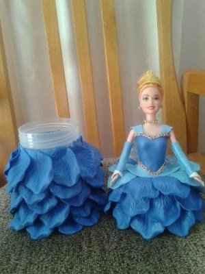 Você pode transformar esses brinquedos em objetos de design úteis e decorativos para sua casa.