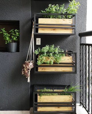 ideias de hortas inteligentes para fazer dentro de casa e locais cobertos