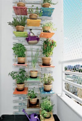 ideias de hortas inteligentes para fazer dentro de casa e locais cobertos