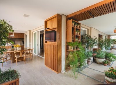 ideias de hortas inteligentes para fazer dentro de casa e locais cobertos