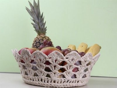 Mais do que um simples objeto de armazenamento de frutas e verduras, a fruteira pode ter um grande destaque na decoração de sua cozinha