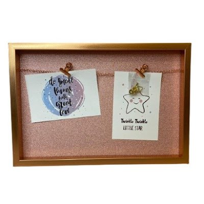 O que fazer com molduras velhas de quadros e espelhos