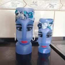 Como transformar garrafas de alvejante e amaciante em coisas incríveis e úteis