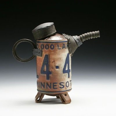 Ideias com Placas de Carro na Decoração