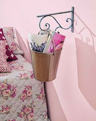 os ganchos artesanais, que podem ser feitos com o uso de diversos materiais, e vão se encaixar perfeitamente em diversos estilos de decoração.