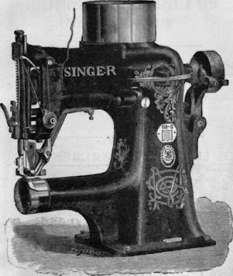 História da máquina de costura: Desde tempos remotos a costura está presente na humanidade.Com o passar do tempo, e o aperfeiçoamento das técnicas de costura, nasceu à profissão de costureiro.