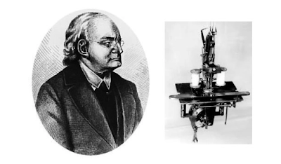 História da máquina de costura: Desde tempos remotos a costura está presente na humanidade.Com o passar do tempo, e o aperfeiçoamento das técnicas de costura, nasceu à profissão de costureiro.