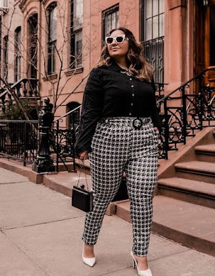 A estampa XADREZ que é a queridinha do Inverno