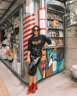 Quer dar uma modernizada no seu inverno? Vá de vinil.