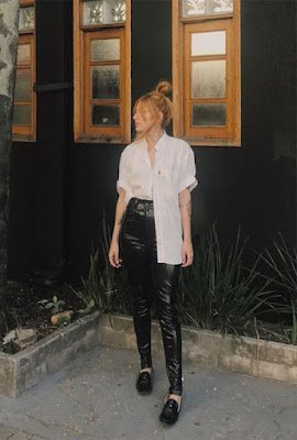 Quer dar uma modernizada no seu inverno? Vá de vinil.