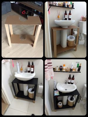 Quando você tem uma pilha de caixas de papelão no canto a reciclagem é uma opção, mas antes de quebrar essas caixas, dê uma olhada nesses projetos supercriativos e divertidos que transformam o papelão em algo útil e / ou linda.