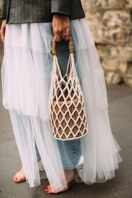 Os pontos de crochê permitem variações impressionantes e motivos que parecem sair do tecido de tão bem feitos. Além de tudo, o crochê é um produto durável que te oferece uma linda bolsa para o resto da vida. Não existem motivos para não se apaixonar pelas bolsas de crochê.