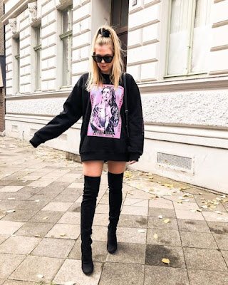 Os looks com moletom são quentinhos, confortáveis e ganharam status de tendência recentemente. Quanto mais ficamos em casa, mais cresce a busca por peças que sejam versáteis sem perder o estilo.