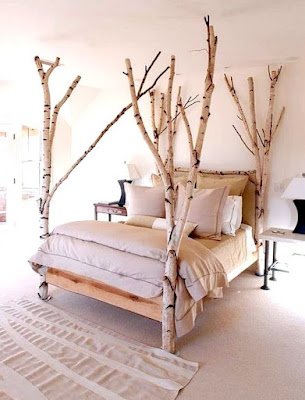 Com galhos fininhos, com troncos mais grossos, com folhas ainda presas à madeira, a decoração com galhos confere um ar rústico e natural ao ambiente, deixando-o muito mais aconchegante, com ares de casa do campo.