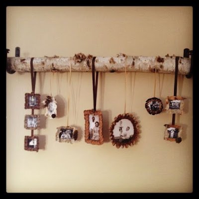 Com galhos fininhos, com troncos mais grossos, com folhas ainda presas à madeira, a decoração com galhos confere um ar rústico e natural ao ambiente, deixando-o muito mais aconchegante, com ares de casa do campo.