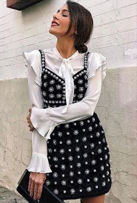 Do inverno ao verão, a clássica e atemporal camisa social feminina aparece em diversas composições e cada vez mais de formas inusitadas que não estamos acostumadas a pensar.