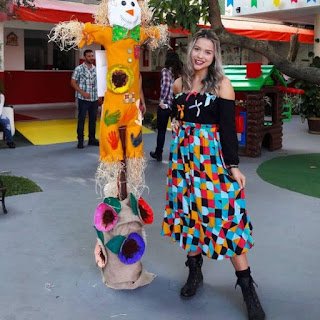 Junho e julho são os meses em que ocorrem as festas juninas. Pode ser festa de família, de amigos, da firma ou mesmo festas de aniversário temáticas. O fato é que os looks para festa junina precisam ser especiais.