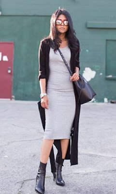 Dá um ar romântico ao look, mas, para quem não gosta do estilo mais romântico, o cardigan pode ser combinado com um vestido mai justo e curtos também. Sabe aqueles dias que amanheceu quente e depois esfria? Leve seu cardigan....