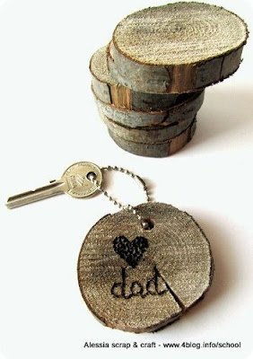 Sabemos que no dia dos pais, muitas vezes, sobre amor, mas de vez em quando o presente que gostaríamos de dar não cabe no orçamento. Mas melhor do que um presente comprado escolhido com carinho é um presente feito por você dedicado com o seu tempo, paciência, carinho e amor.