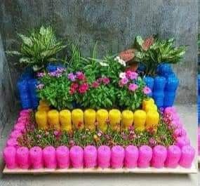 As cercas no jardim ou na sua horta são importantes para a proteção e demarcação do espaço, mas também servem para embelezar.