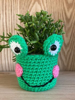 Um cachepô colorido e alegre pode fazer toda a diferença na decoração do seu cantinho verde.