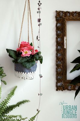 Um cachepô colorido e alegre pode fazer toda a diferença na decoração do seu cantinho verde.