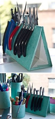 Uma oficina de costura é empreendimento interessante em muitos aspectos, inclusive no lado empresarial, mas em termos de trabalho de decoração, tudo pode ser, de fato, um pouco complicado devido ao número de materiais.